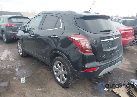 2018 Buick Encore Preferred Ii z USA, uszkodzony, nr VIN KL4CJBSB4JB557823